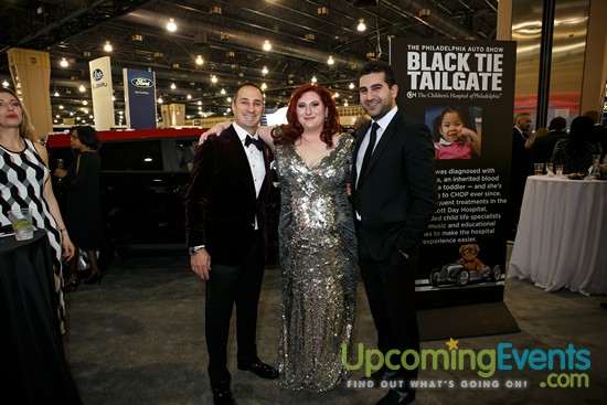 Black Tie Tailgate 2017 - Candid Event Photos