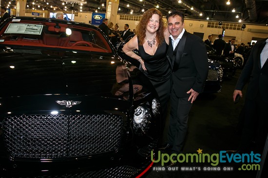 Black Tie Tailgate 2017 - Candid Event Photos