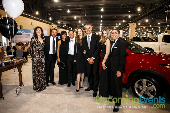 Black Tie Tailgate 2017 - Candid Event Photos