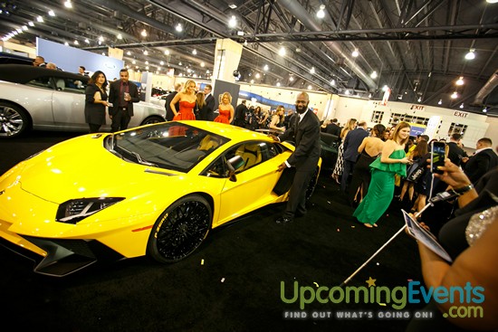 Black Tie Tailgate 2017 - Candid Event Photos