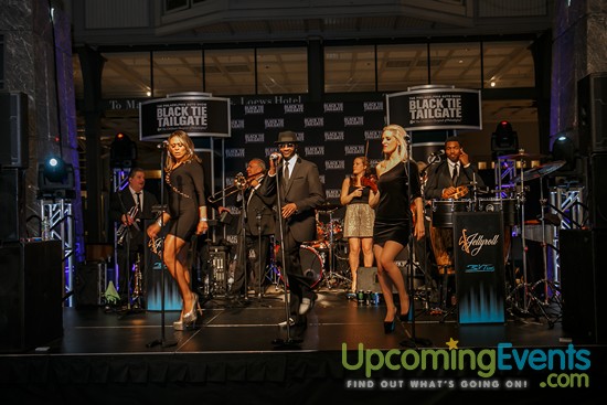 Black Tie Tailgate 2017 - Candid Event Photos