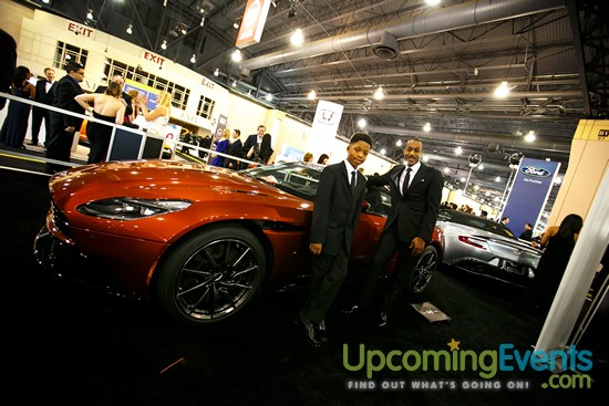 Black Tie Tailgate 2017 - Candid Event Photos