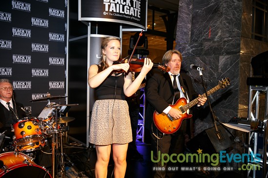 Black Tie Tailgate 2017 - Candid Event Photos