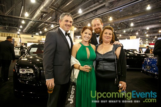 Black Tie Tailgate 2017 - Candid Event Photos