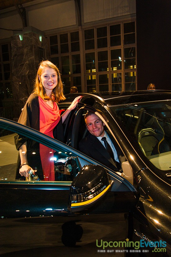 Black Tie Tailgate 2017 - Candid Event Photos