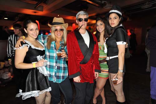 Halloween 2009 - Vampires + Vixens