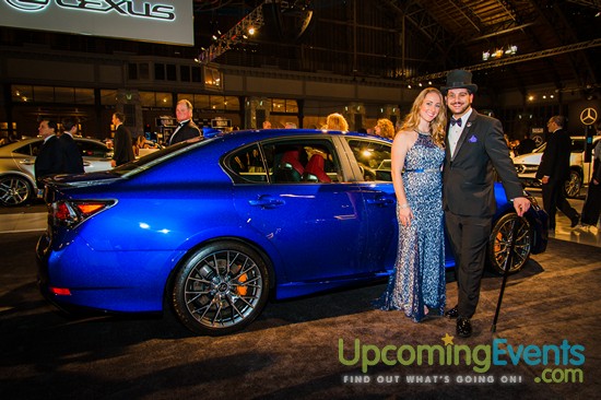 Black Tie Tailgate 2017 - Candid Event Photos