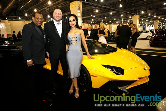 Black Tie Tailgate 2017 - Candid Event Photos