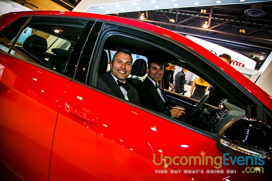 Black Tie Tailgate 2017 - Candid Event Photos