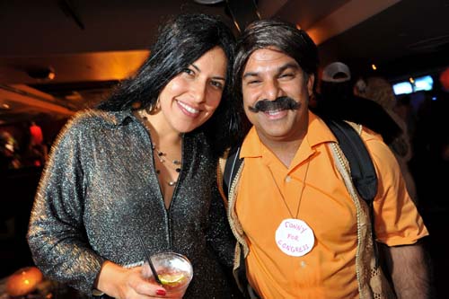 Halloween 2009 - Vampires + Vixens