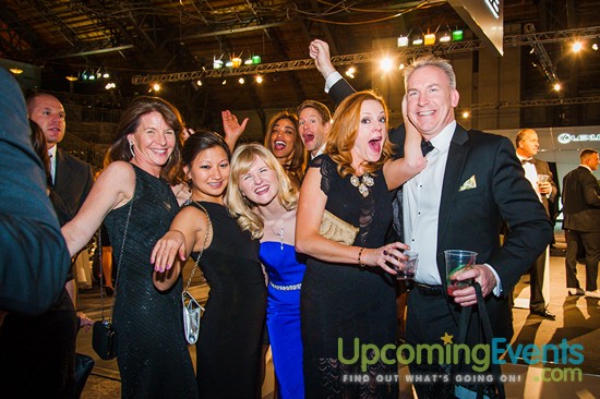 Black Tie Tailgate 2017 - Candid Event Photos