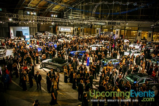 Black Tie Tailgate 2017 - Candid Event Photos