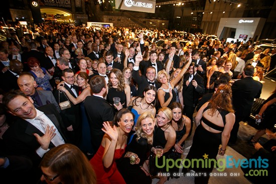 Black Tie Tailgate 2017 - Candid Event Photos