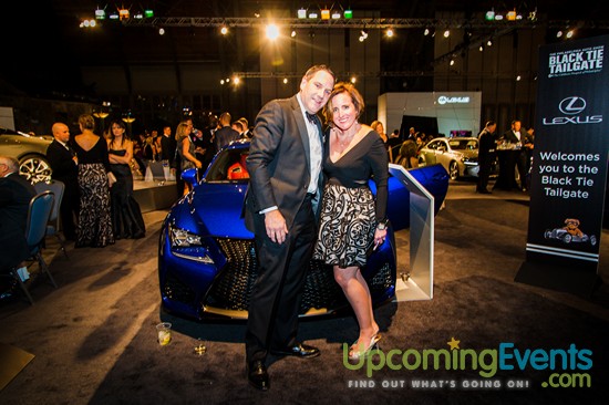 Black Tie Tailgate 2017 - Candid Event Photos