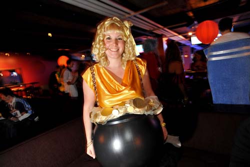 Halloween 2009 - Vampires + Vixens