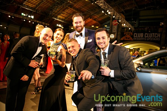 Black Tie Tailgate 2017 - Candid Event Photos