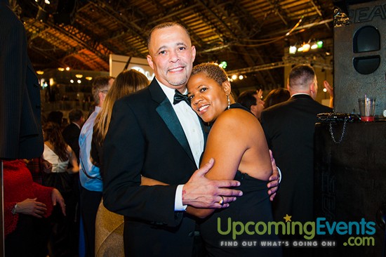 Black Tie Tailgate 2017 - Candid Event Photos