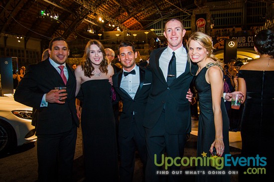 Black Tie Tailgate 2017 - Candid Event Photos