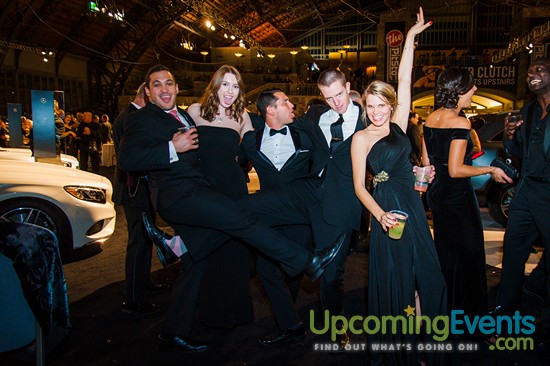 Black Tie Tailgate 2017 - Candid Event Photos