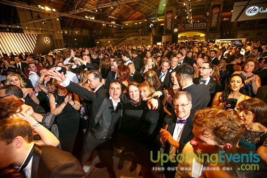 Black Tie Tailgate 2017 - Candid Event Photos