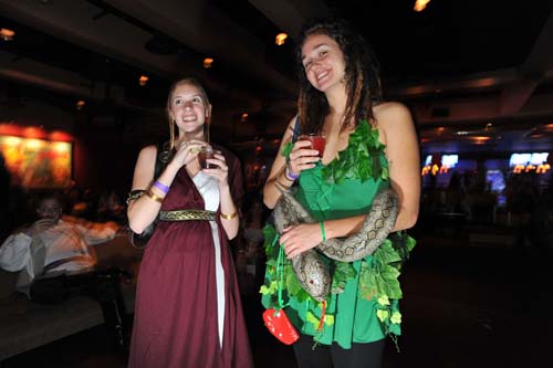 Halloween 2009 - Vampires + Vixens