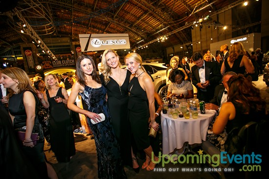 Black Tie Tailgate 2017 - Candid Event Photos