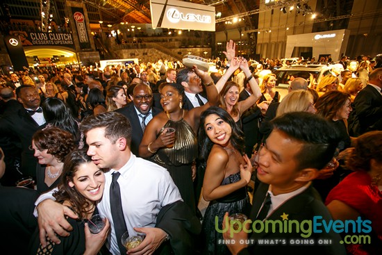 Black Tie Tailgate 2017 - Candid Event Photos