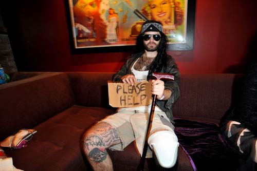 Halloween 2009 - Vampires + Vixens