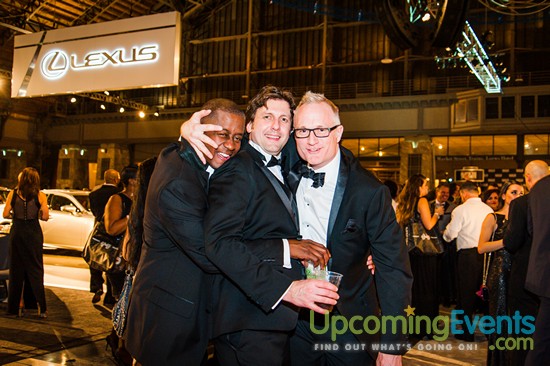 Black Tie Tailgate 2017 - Candid Event Photos