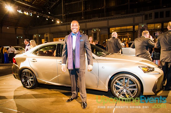 Black Tie Tailgate 2017 - Candid Event Photos