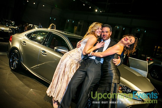 Black Tie Tailgate 2017 - Candid Event Photos