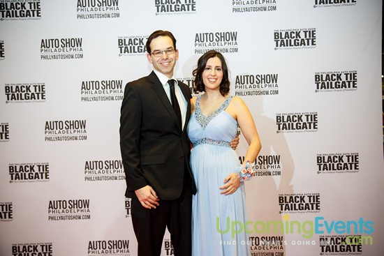 Black Tie Tailgate 2017 - Red Carpet Photos