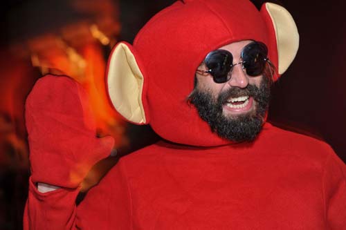 Halloween 2009 - Vampires + Vixens