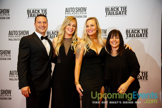 Black Tie Tailgate 2017 - Red Carpet Photos