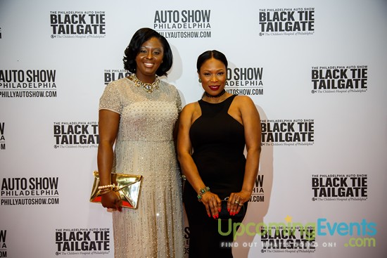 Black Tie Tailgate 2017 - Red Carpet Photos