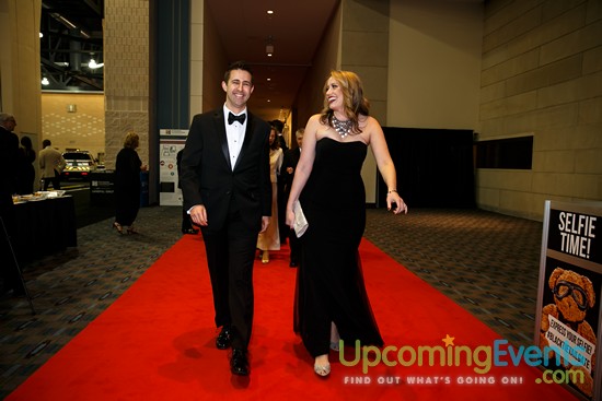 Black Tie Tailgate 2017 - Red Carpet Photos