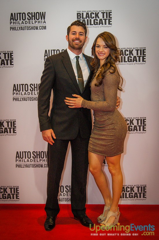 Black Tie Tailgate 2017 - Red Carpet Photos