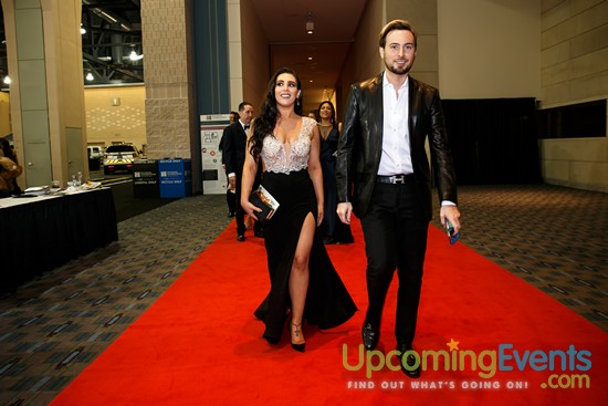 Black Tie Tailgate 2017 - Red Carpet Photos