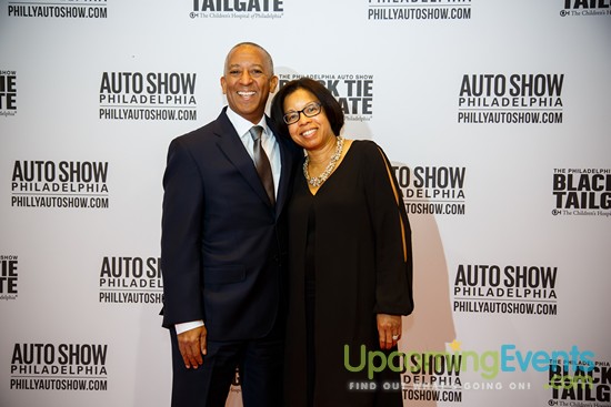 Black Tie Tailgate 2017 - Red Carpet Photos