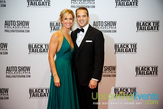 Black Tie Tailgate 2017 - Red Carpet Photos