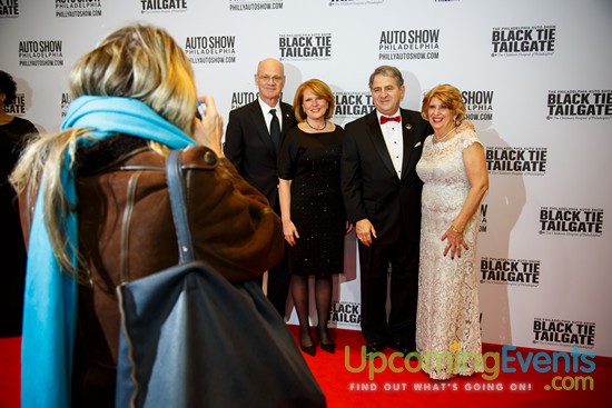 Black Tie Tailgate 2017 - Red Carpet Photos