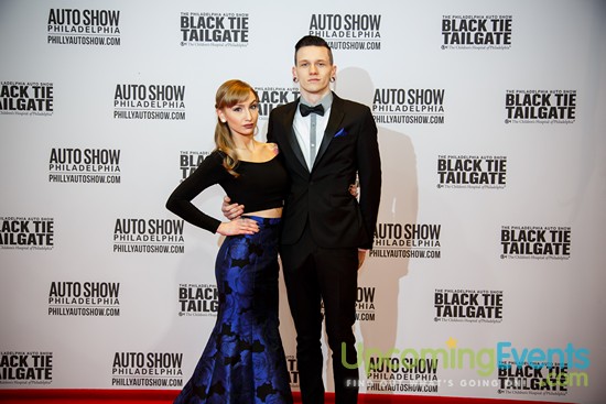 Black Tie Tailgate 2017 - Red Carpet Photos