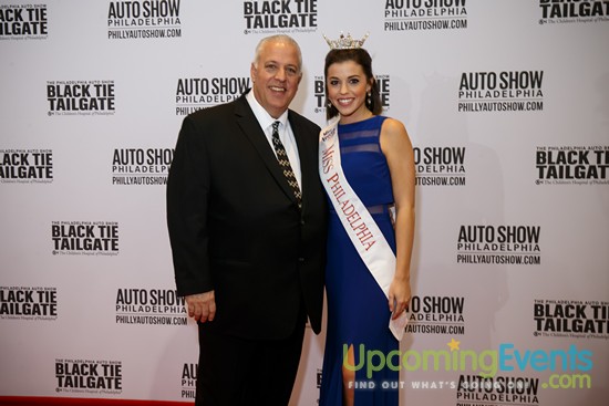 Black Tie Tailgate 2017 - Red Carpet Photos