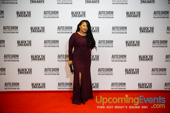 Black Tie Tailgate 2017 - Red Carpet Photos