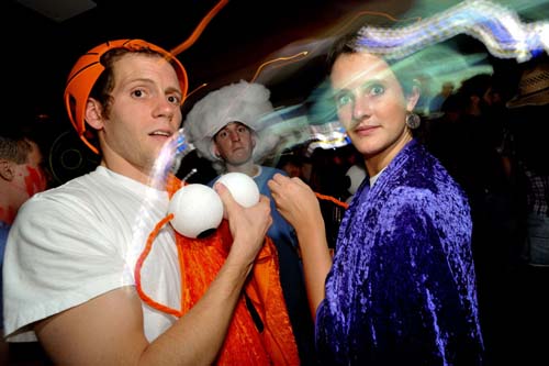 Halloween 2009 - Vampires + Vixens