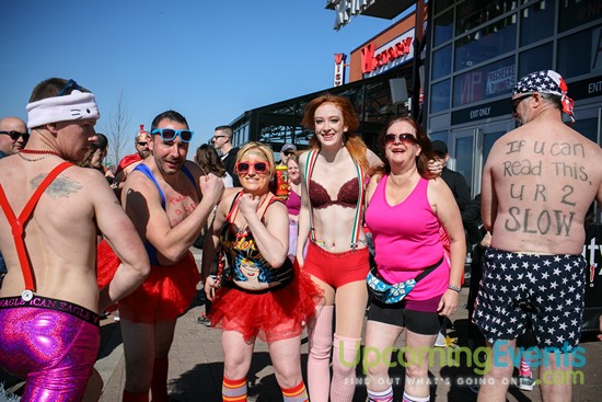 Cupid's Undie Run 2017