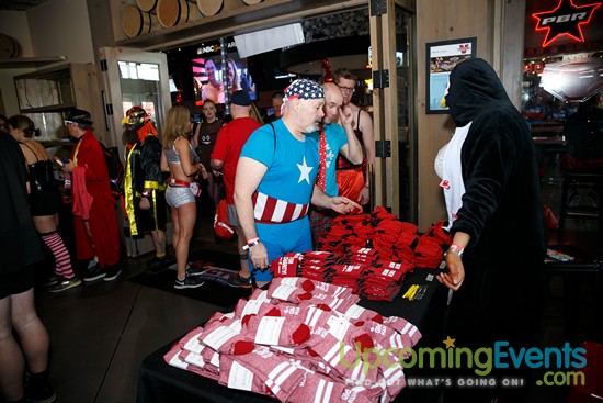 Cupid's Undie Run 2017