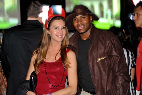 Halloween 2009 - Vampires + Vixens