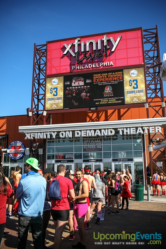 Cupid's Undie Run 2017