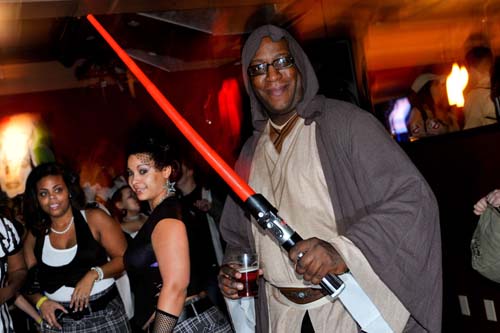 Halloween 2009 - Vampires + Vixens